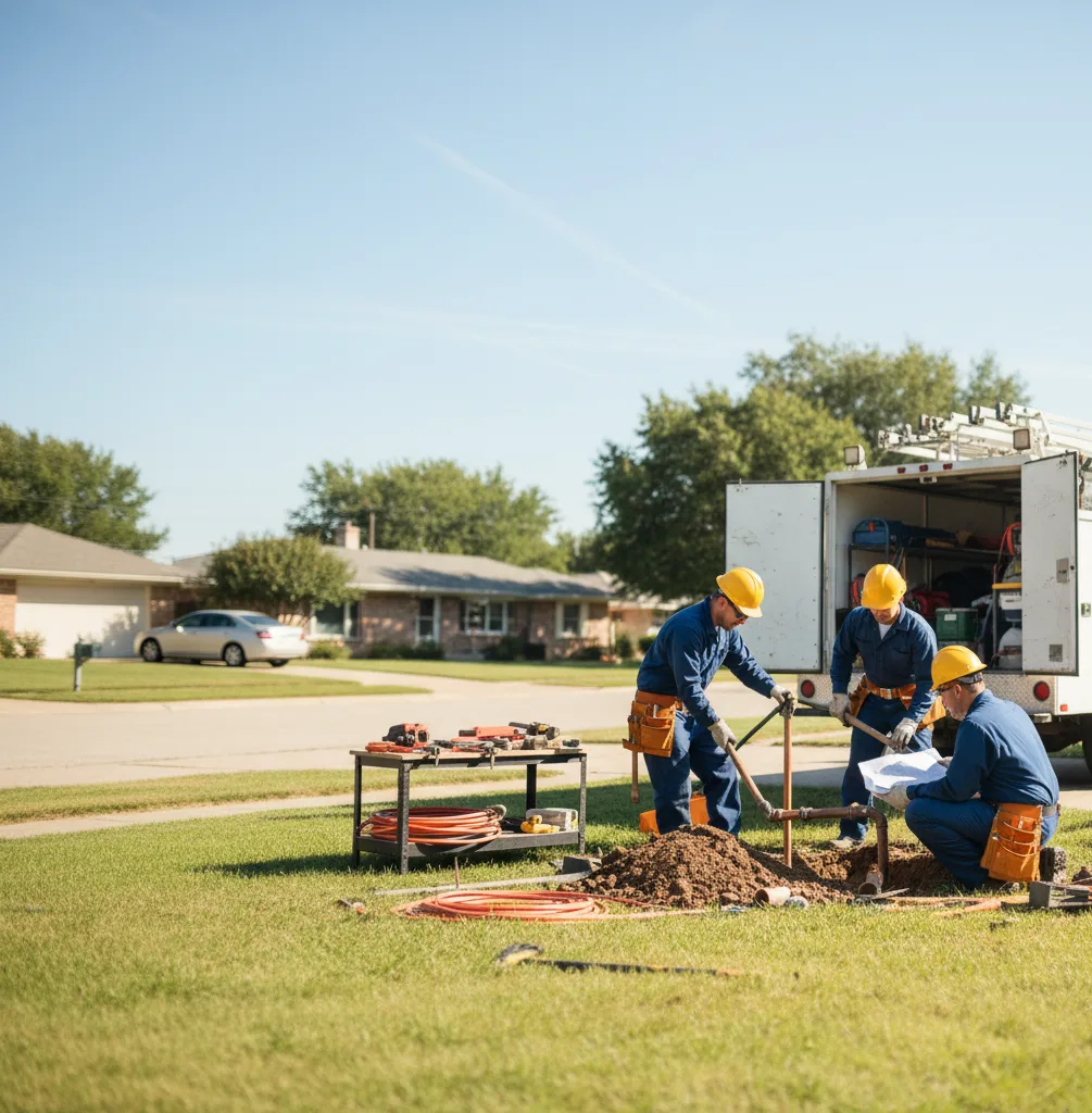 Drain Cleaning in Springville, AL